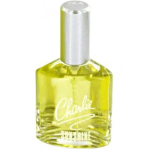 Revlon Charlie Sunshine parfüm şişesi