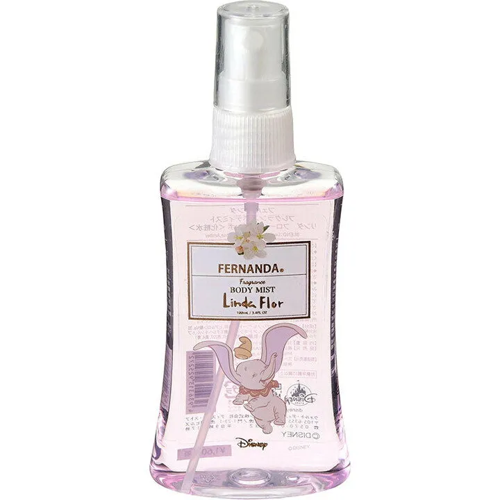 Fernanda Linda Flor / リンダ フロール perfume bottle