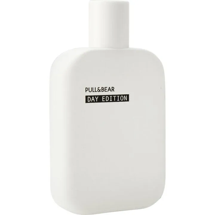 Pull & Bear Day Edition parfüm şişesi
