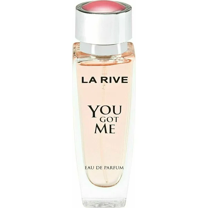 La Rive You Got Me perfume bottle