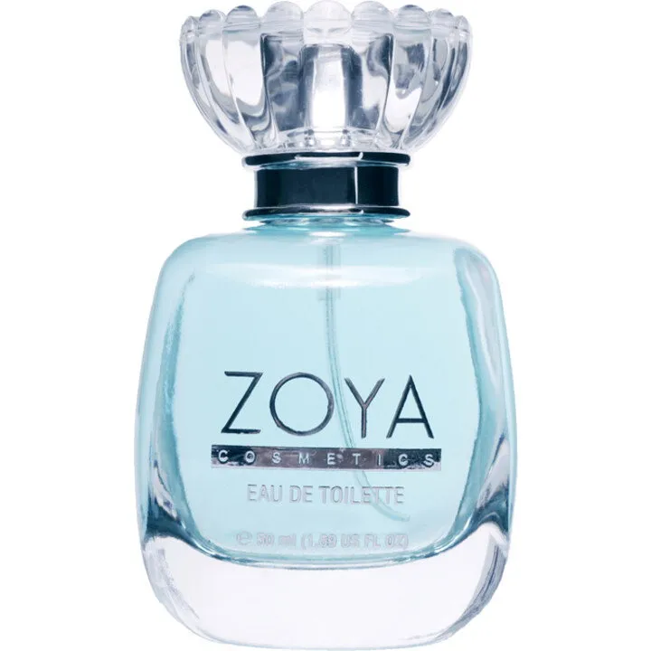 Zoya Cosmetics Cotton (Eau de Toilette) perfume bottle