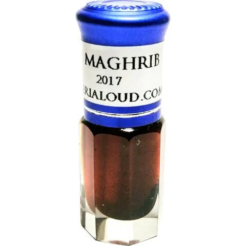 Imperial Oud Al Maghrib perfume bottle