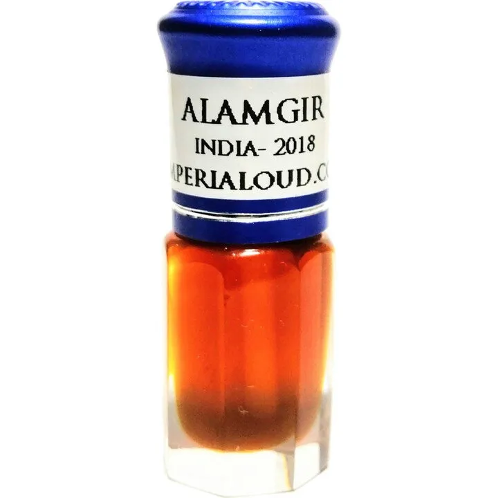 Imperial Oud Alamgir perfume bottle