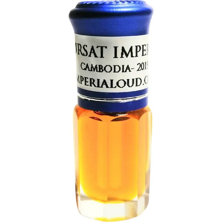 Imperial Oud Pursat Imperial perfume bottle