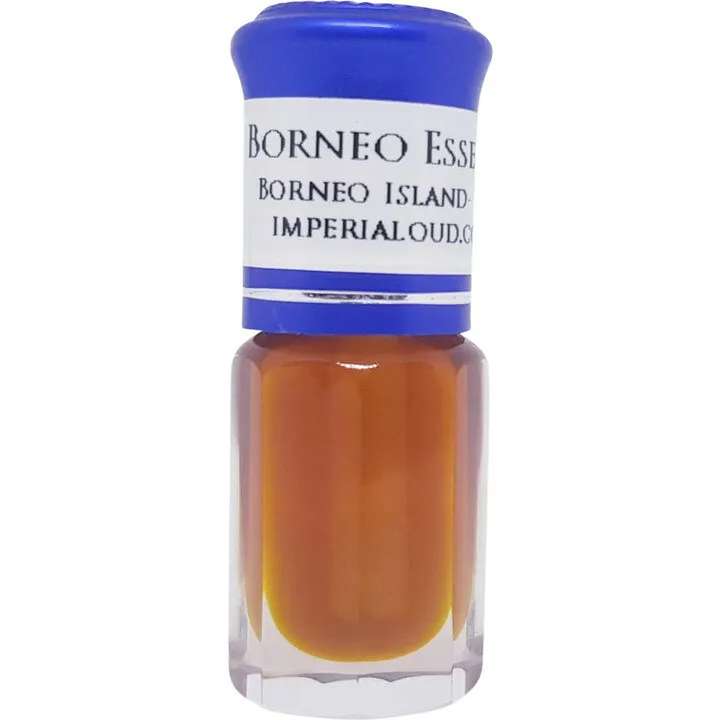 Imperial Oud Borneo Essence perfume bottle