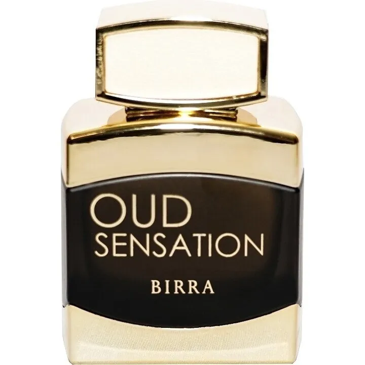 Birra Oud Sensation parfüm şişesi