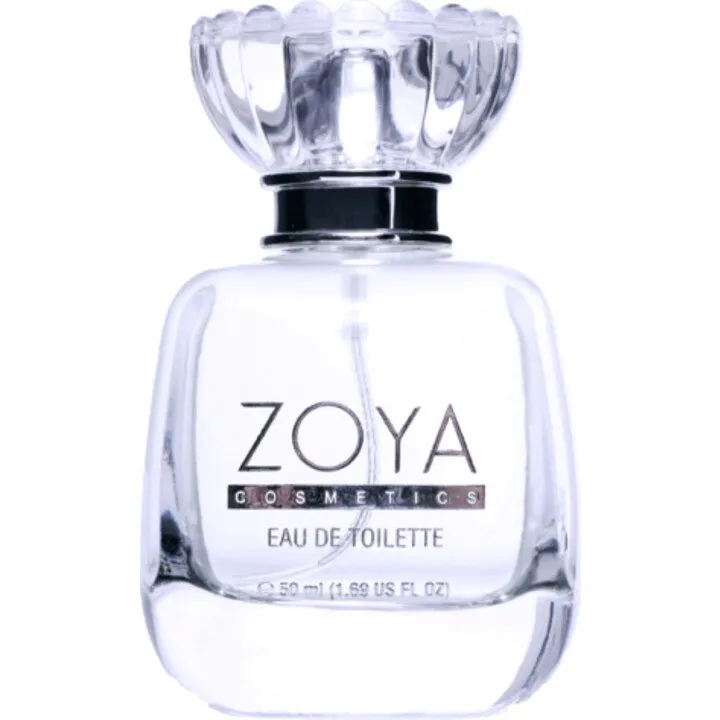 Zoya Cosmetics Marigold parfüm şişesi