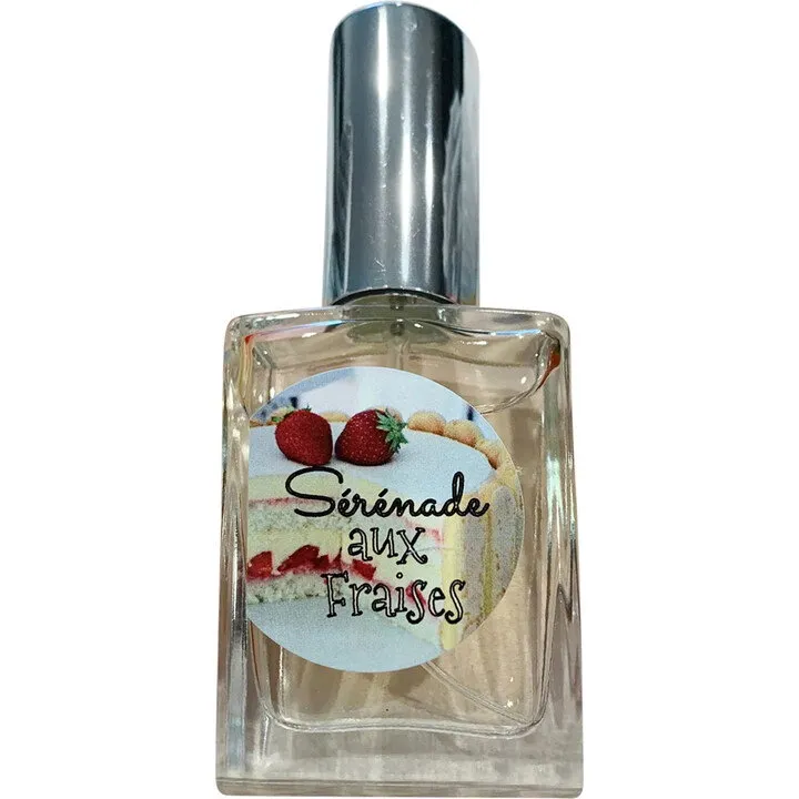 Kyse Perfumes Sérénade aux Fraises perfume bottle