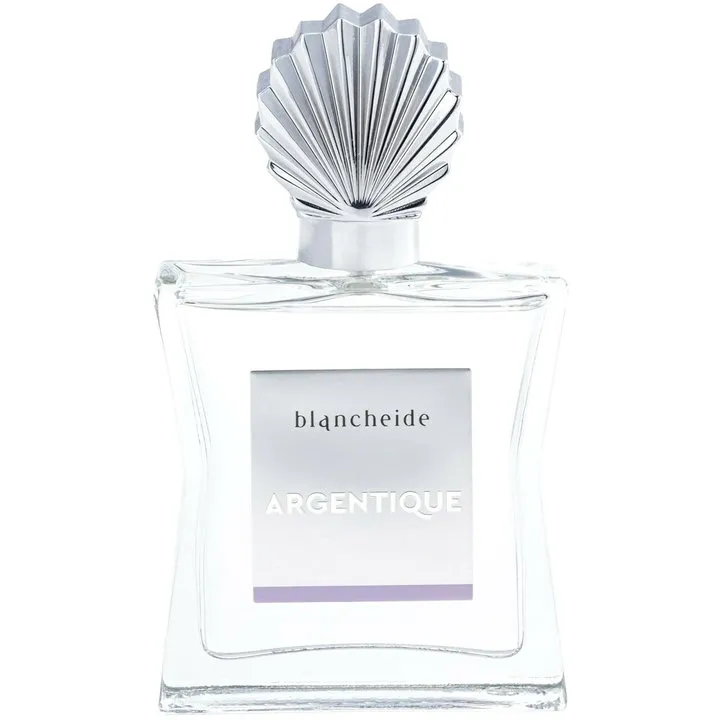 Blancheide Argentique perfume bottle