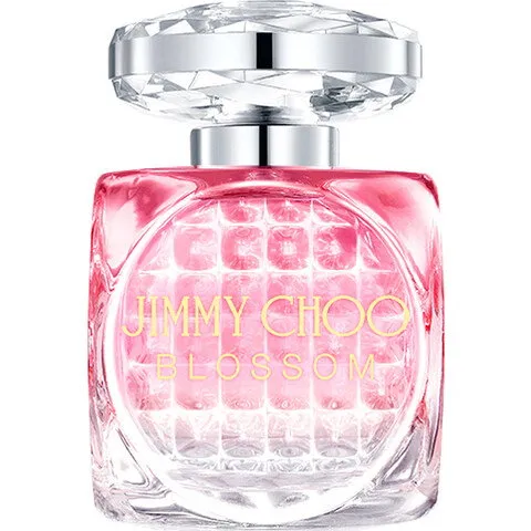 Jimmy Choo Blossom Special Edition 2020 parfüm şişesi