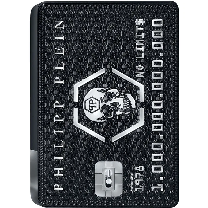Philipp Plein No Limit$ parfüm şişesi