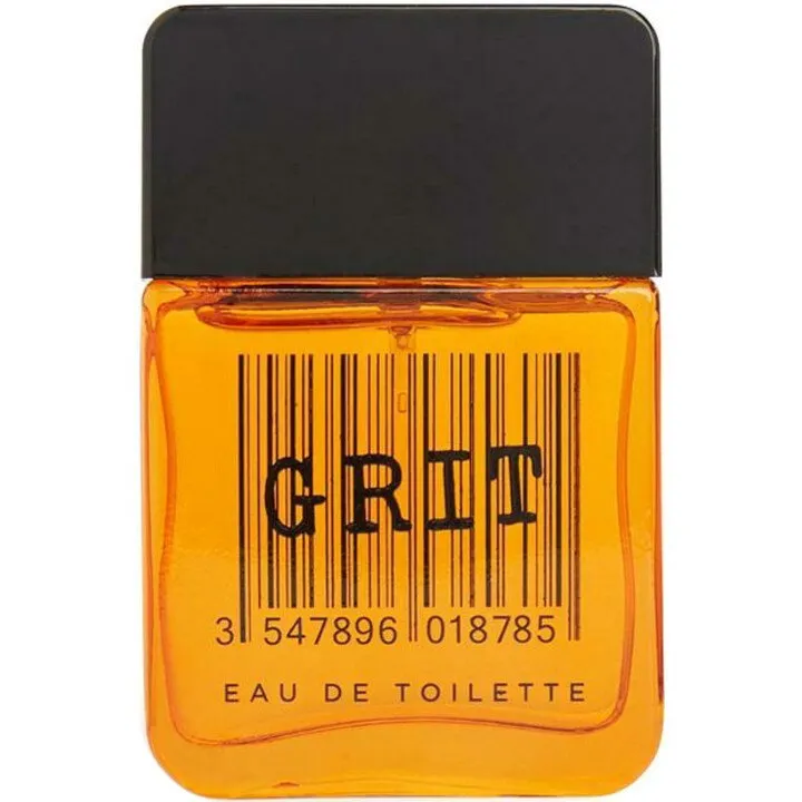 Primark Grit perfume bottle