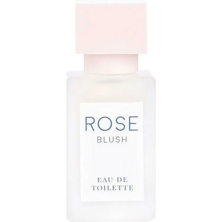 Primark Rose Blush parfüm şişesi