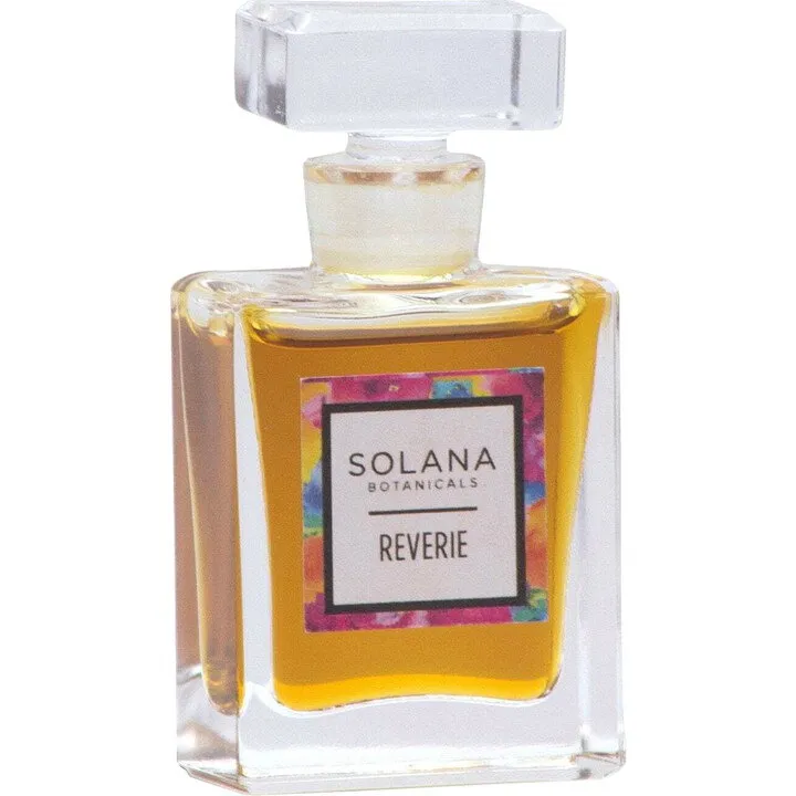 Solana Botanicals Reverie (Pure Parfum) parfüm şişesi