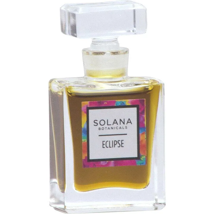 Solana Botanicals Eclipse (Pure Parfum) perfume bottle