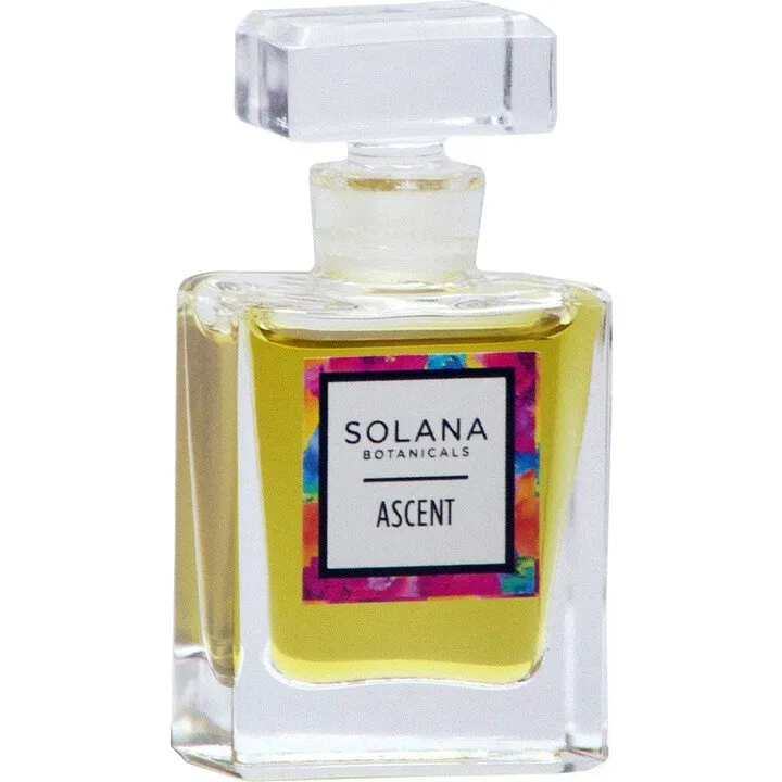 Solana Botanicals Ascent (Pure Parfum) parfüm şişesi