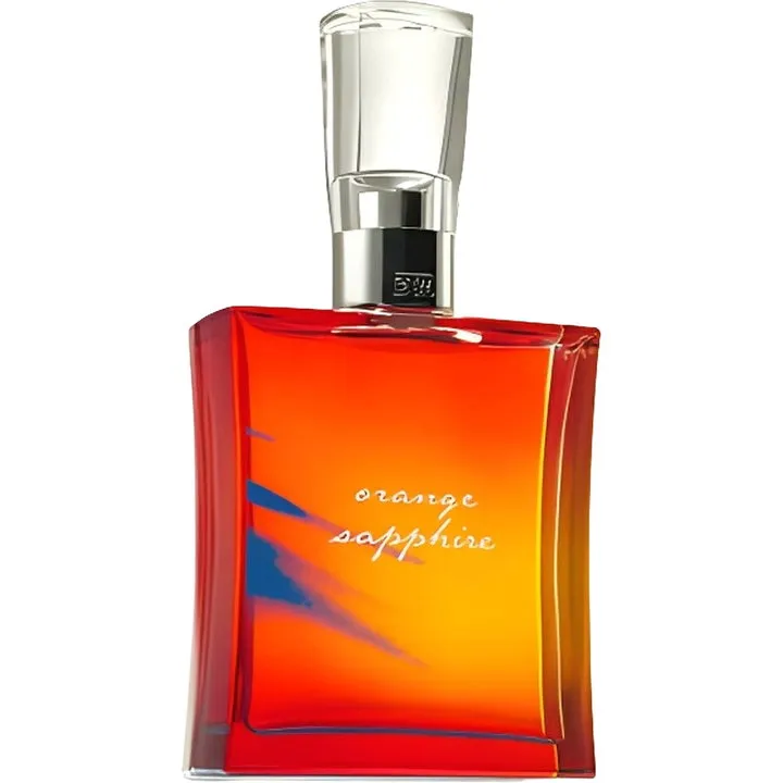 Bath & Body Works Orange Sapphire (Eau de Toilette) perfume bottle