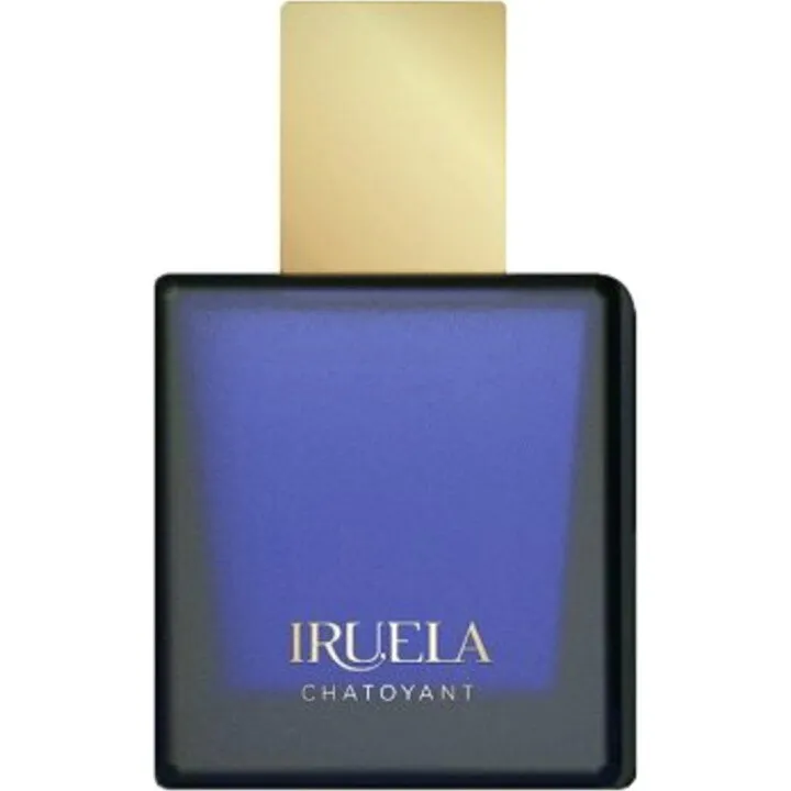 Iruela Chatoyant perfume bottle