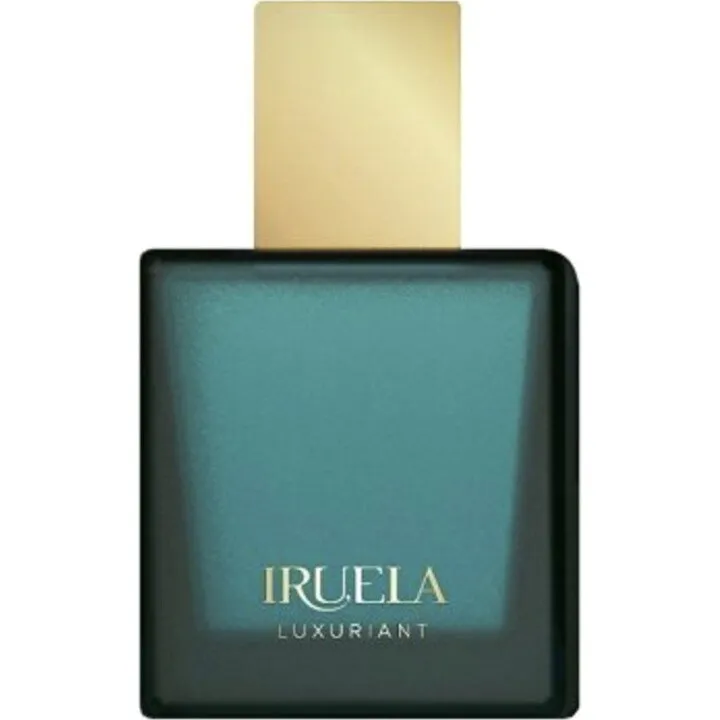 Iruela Luxuriant perfume bottle