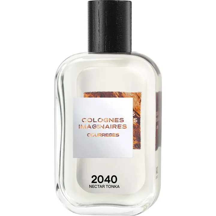 Courrèges Colognes Imaginaires - 2040 Nectar Tonka parfüm şişesi