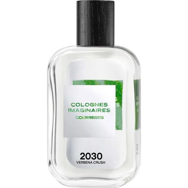 Courrèges Colognes Imaginaires - 2030 Verbena Crush parfüm şişesi