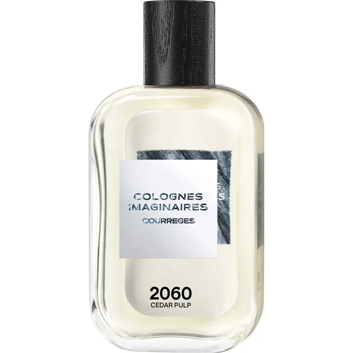 Courrèges Colognes Imaginaires - 2060 Cedar Pulp parfüm şişesi