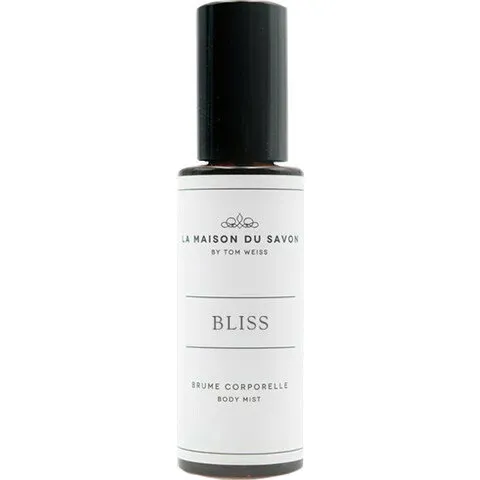La Maison du Savon by Tom Weiss Bliss parfüm şişesi