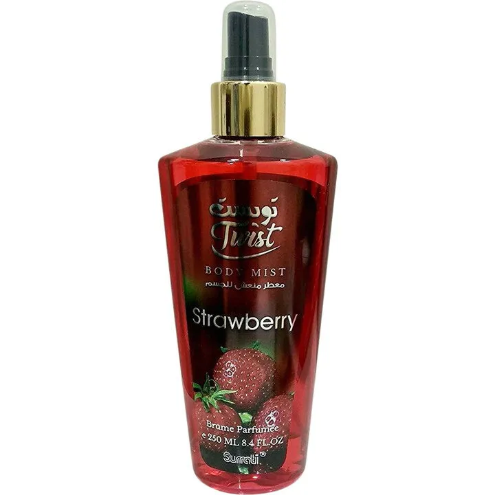 Surrati Strawberry parfüm şişesi