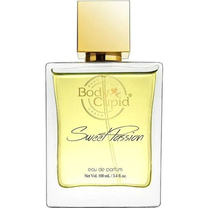 Body Cupid Sweet Passion perfume bottle