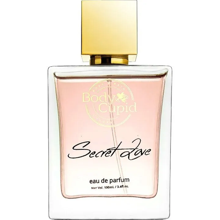 Body Cupid Secret Love perfume bottle