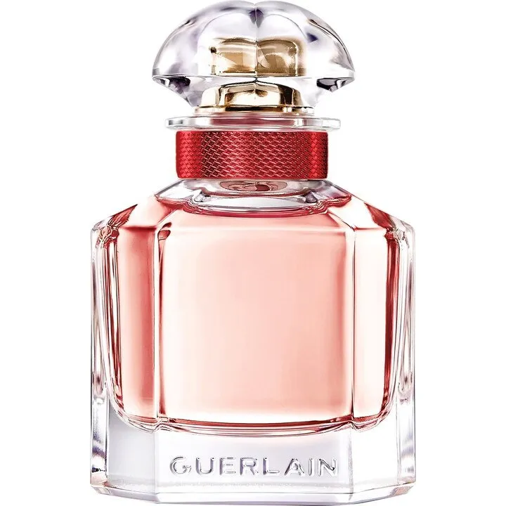 Guerlain Mon Guerlain (Eau de Parfum Bloom of Rose) perfume bottle