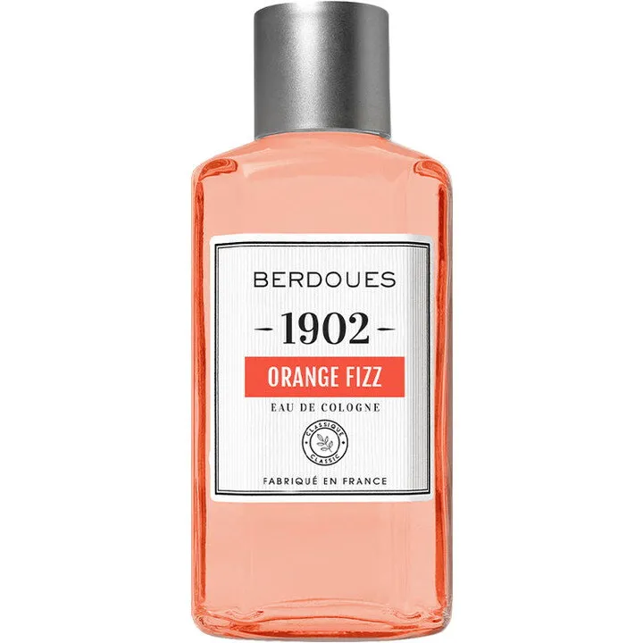 Berdoues Orange Fizz parfüm şişesi