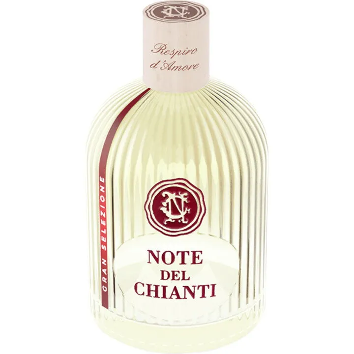 Note del Chianti Respiro d'Amore parfüm şişesi