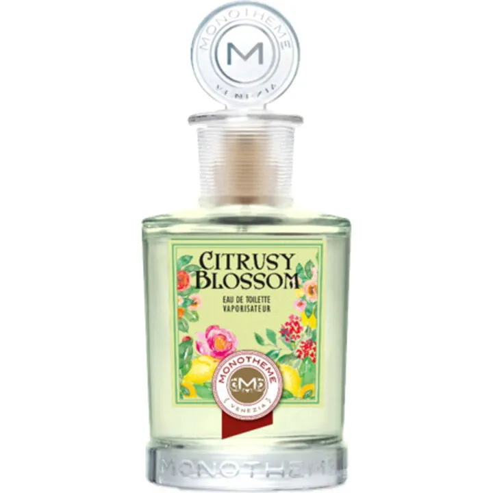 Monotheme Citrusy Blossom parfüm şişesi
