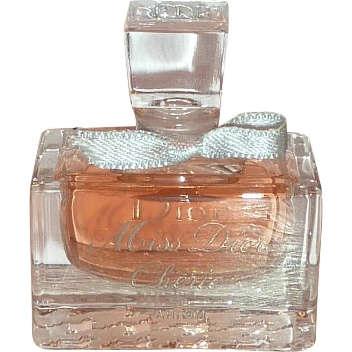 Dior Miss Dior Chérie (Extrait de Parfum) perfume bottle