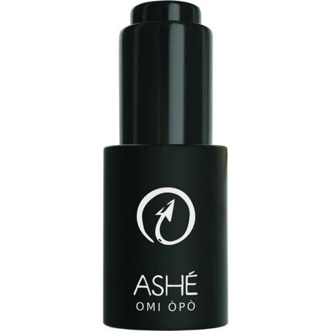 Ashé Omi Òpò perfume bottle