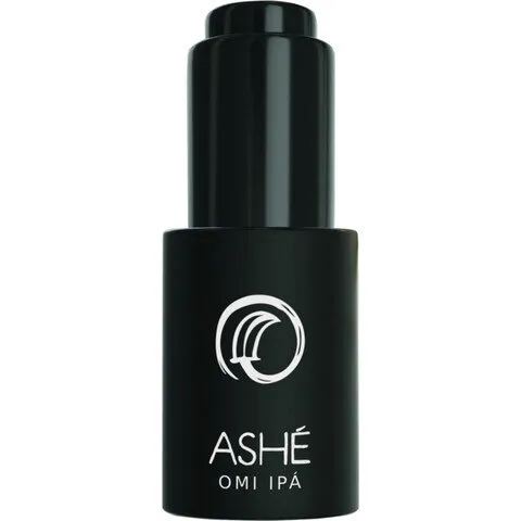 Ashé Omi Ipà perfume bottle