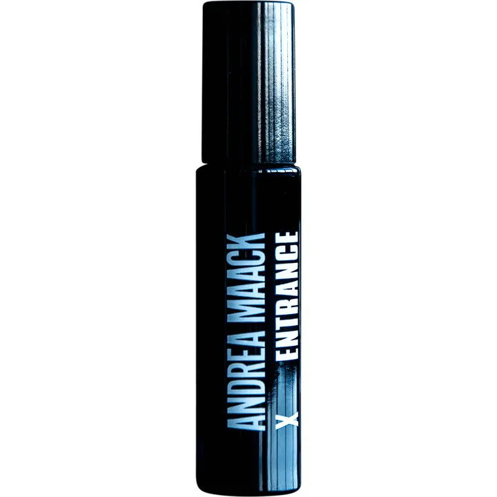 Andrea Maack x Entrance parfüm şişesi