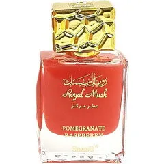 Surrati Royal Musk Pomegranate Raspberry (Eau de Parfum) perfume bottle