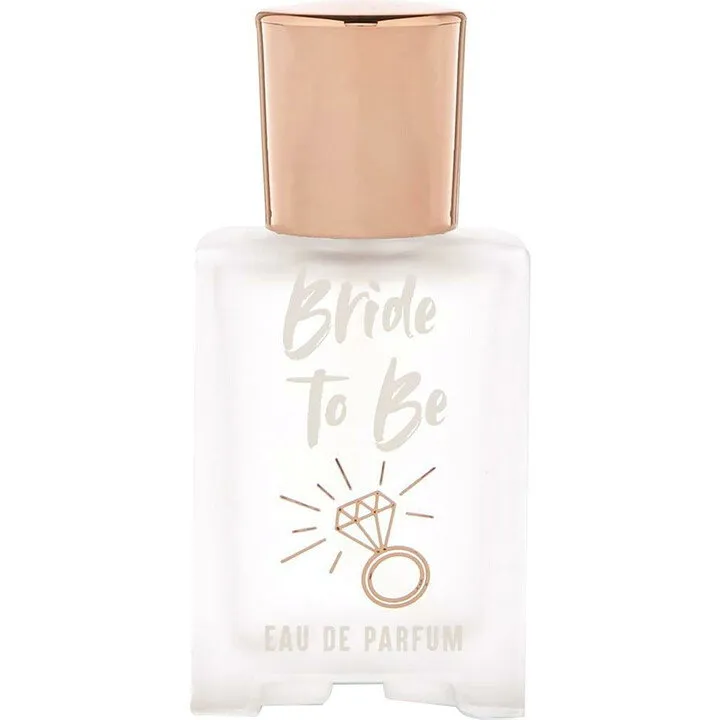 Primark Bride To Be parfüm şişesi