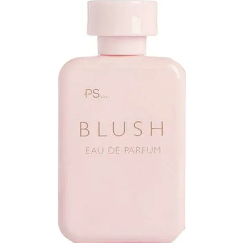 Primark Blush parfüm şişesi