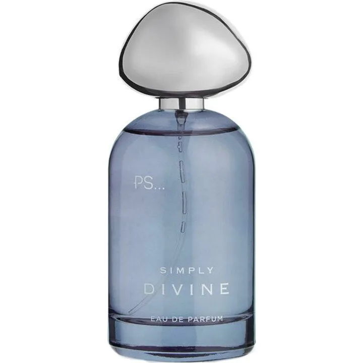 Primark Simply Divine parfüm şişesi
