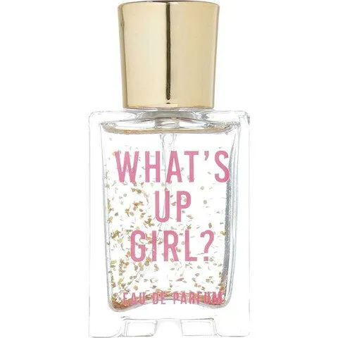 Primark What's Up Girl? parfüm şişesi