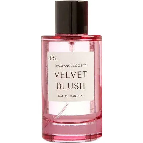 Primark Velvet Blush parfüm şişesi