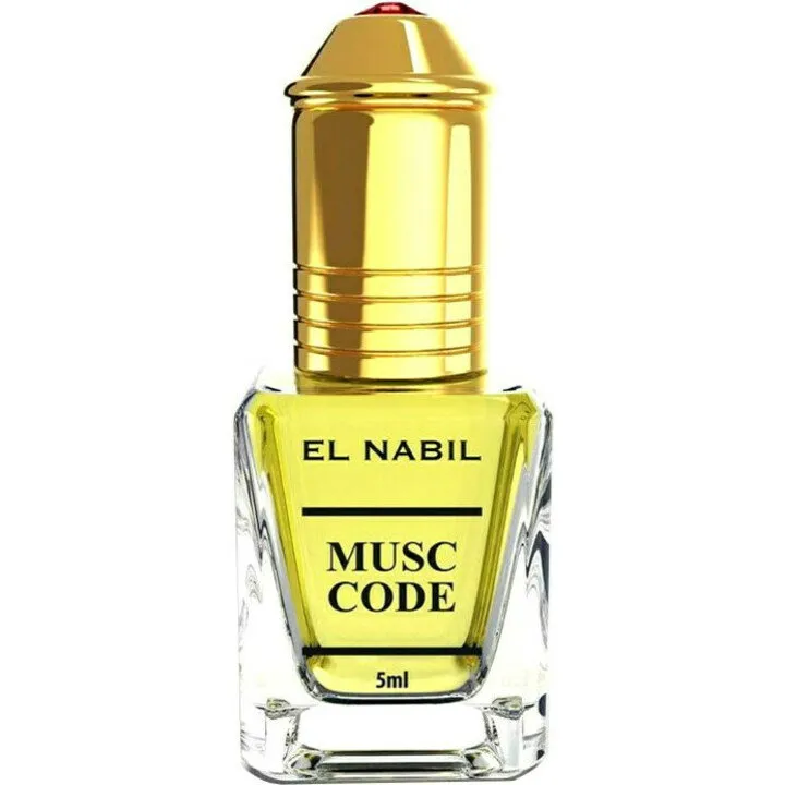 El Nabil Musc Code (Extrait de Parfum) parfüm şişesi