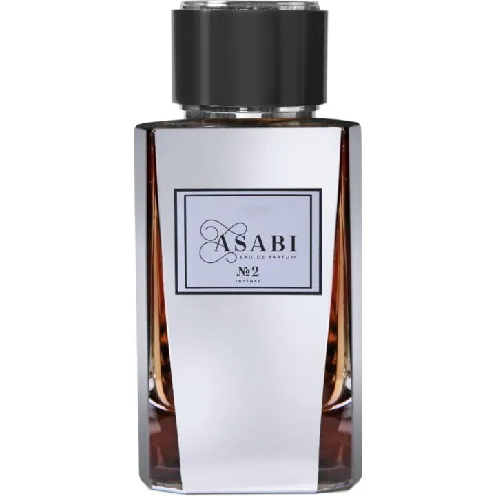 Asabi № 2 Intense parfüm şişesi