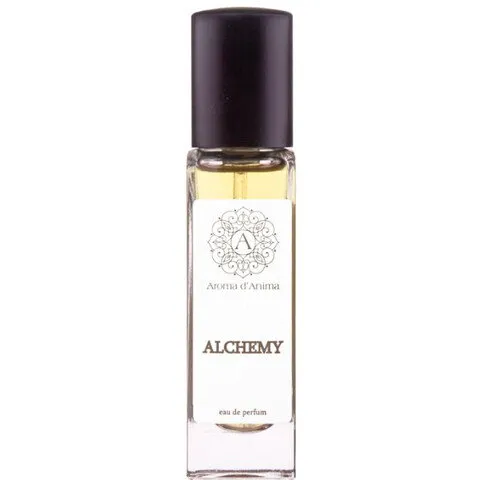 Aroma d'Anima Alchemy / Алхимия parfüm şişesi