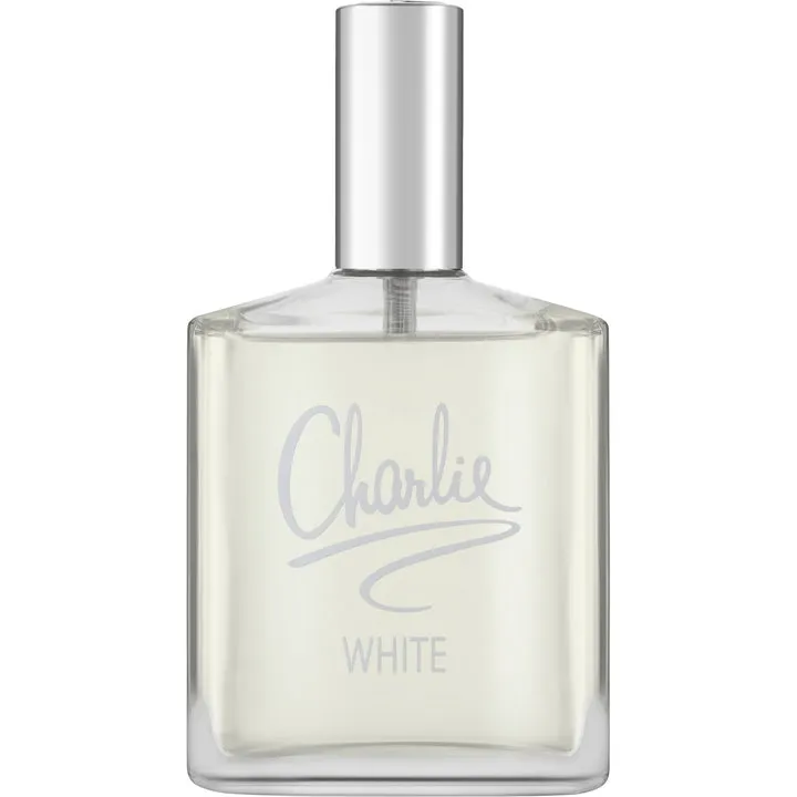 Revlon Charlie White parfüm şişesi