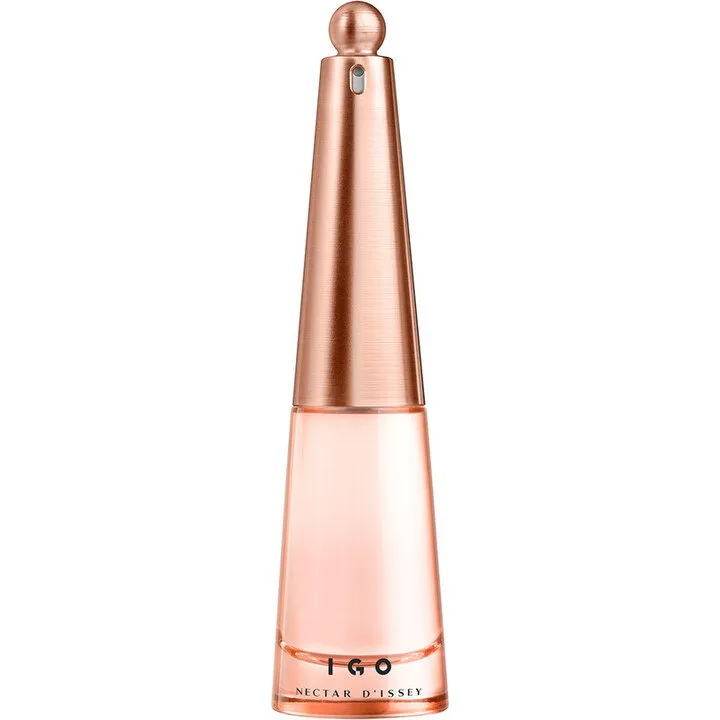 Issey Miyake Nectar d'Issey IGO parfüm şişesi