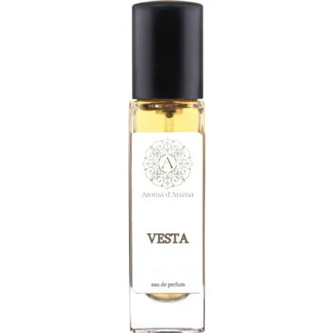 Aroma d'Anima Vesta parfüm şişesi
